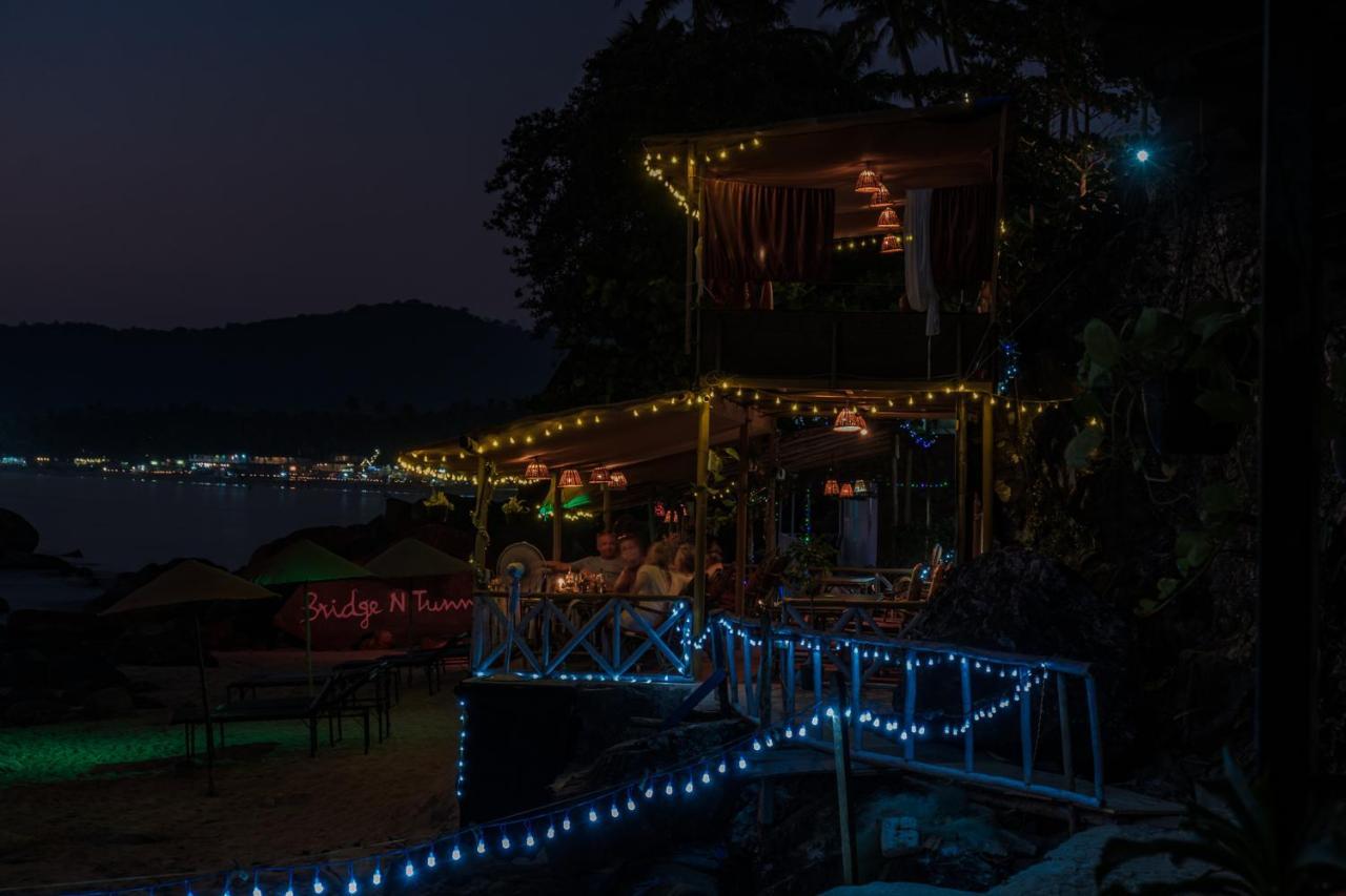 Bridge N Tunnel Hotel Palolem Exterior foto